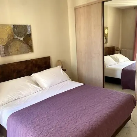 Apartment Super Avec Places De Parking Gratuites *