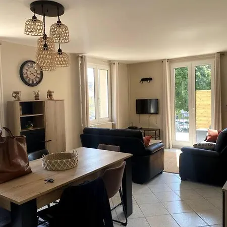 Super Avec Places De Parking Gratuites Apartment *